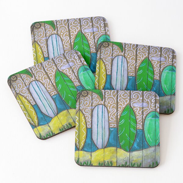 Item preview, Surf Boards Paint designed and sold by TugaCreations.