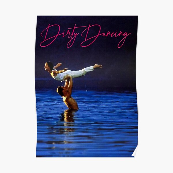 Sunggi Sungginan - Dirty Dancing Póster