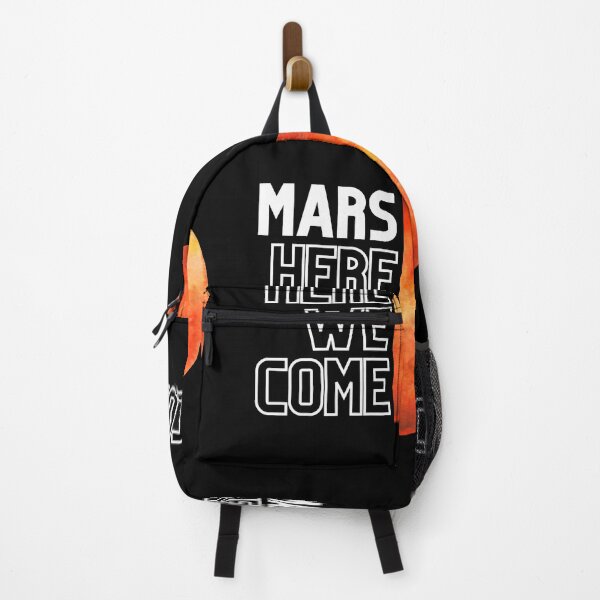 Item preview, Mars here we come | spaceX | space lover designed and sold by aeroaware.