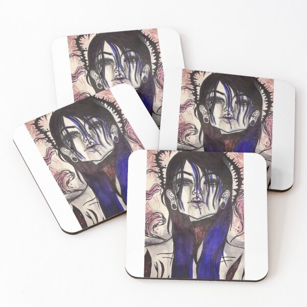 Item preview, Grunge girl designed and sold by kkkurokitsune.