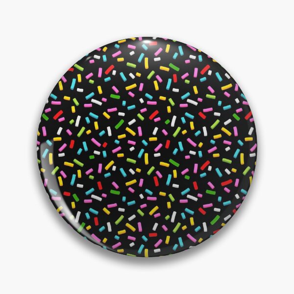 Item preview, Sprinkles Pattern designed and sold by virilamissa.