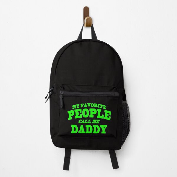 Item preview, My Favorite People Call Me Daddy designed and sold by majeed10.