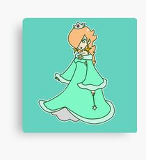 Rosalina Canvas Print