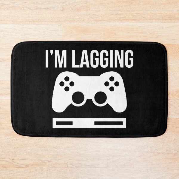 Item preview, I'm Lagging designed and sold by evokearo.
