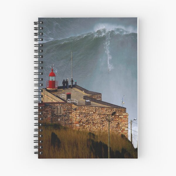 Item preview, World Biggest Waves Nazare Portugal designed and sold by TugaCreations.