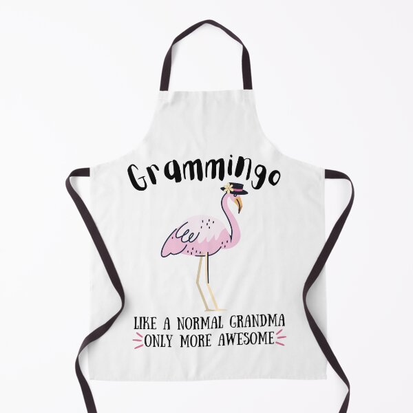 Item preview, Grammingo like a normal grandma only more awesome mom designed and sold by lucky-cloud.