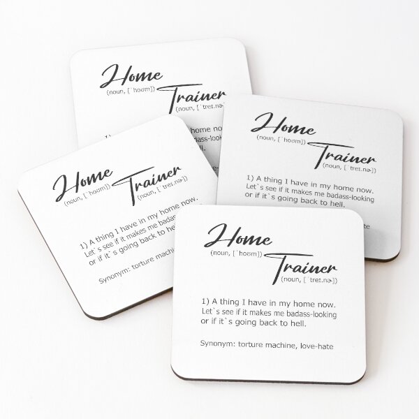 Item preview, Home Trainer designed and sold by WiBto.