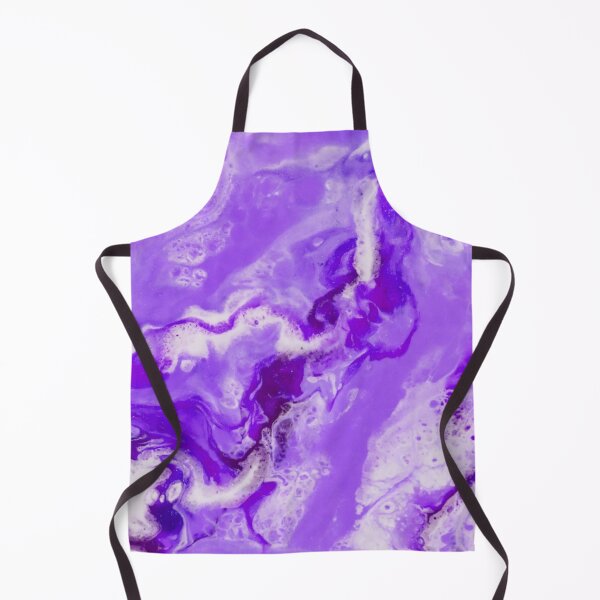 Item preview, Purple Marble Ocean Waves designed and sold by RossWilson12.