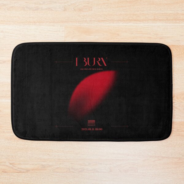 Item preview, (G-I-DLE - I BURN designed and sold by peachybts.