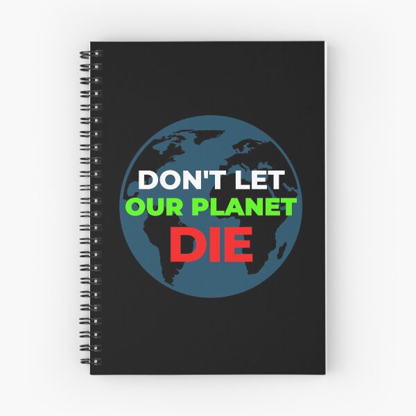 Item preview, Greta Thunberg Earth Shirt Save Our Planet Climate Change Shirt SOS Help Climate Strike Shirt Nature Future Natural Environment Cute Funny Gift Idea designed and sold by EpsilonEridani.
