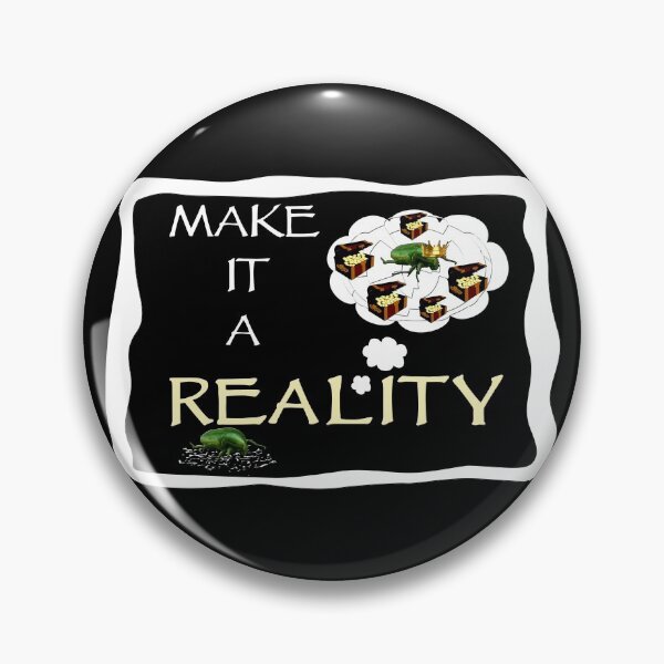 Item preview, make it a REALITY designed and sold by tbshots.
