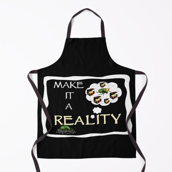 Item preview, make it a REALITY designed and sold by tbshots.