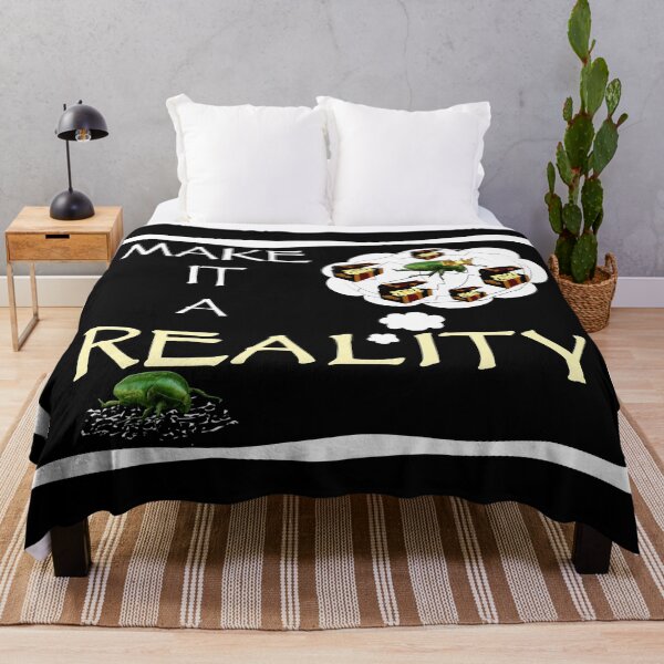 Item preview, make it a REALITY designed and sold by tbshots.