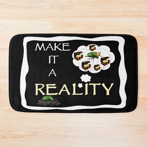 Item preview, make it a REALITY designed and sold by tbshots.