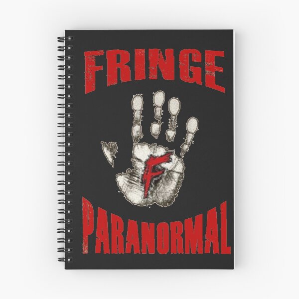 Item preview, Awesome Fringe Paranormal Logo designed and sold by Fringeman.