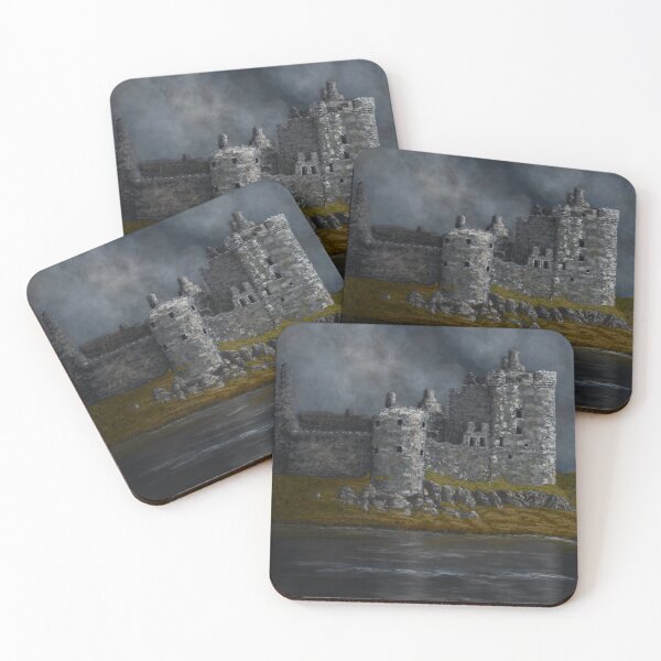 Item preview, Kilchurn Castle  designed and sold by BrentMorris.