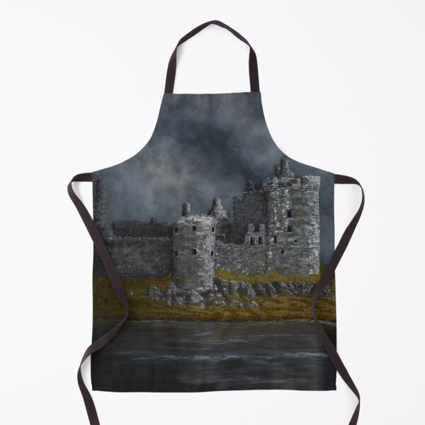 Item preview, Kilchurn Castle designed and sold by BrentMorris.