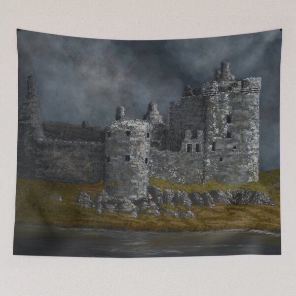 Item preview, Kilchurn Castle  designed and sold by BrentMorris.