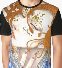 Medusa Graphic T-Shirt