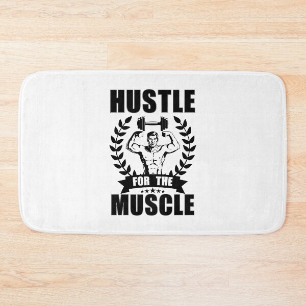 Item preview, Hustle For The Muscle designed and sold by WiBto.