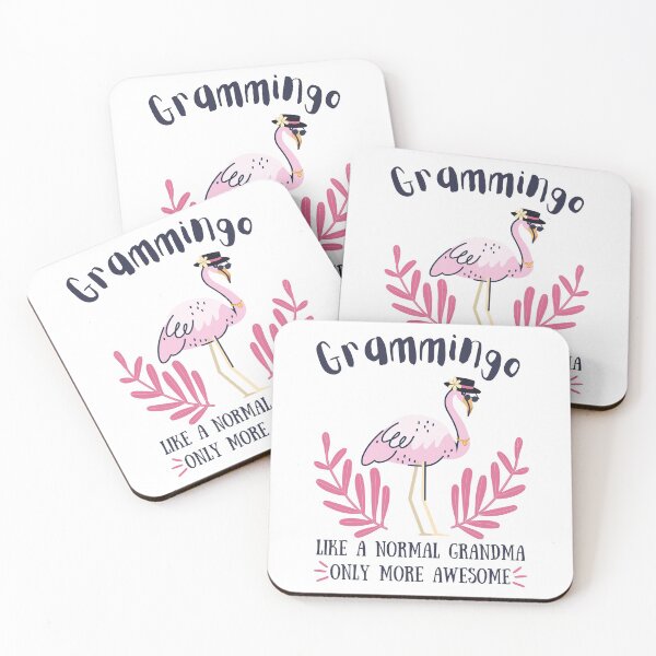 Item preview, GRAMMINGO like a normal grandma only more awesome designed and sold by lucky-cloud.