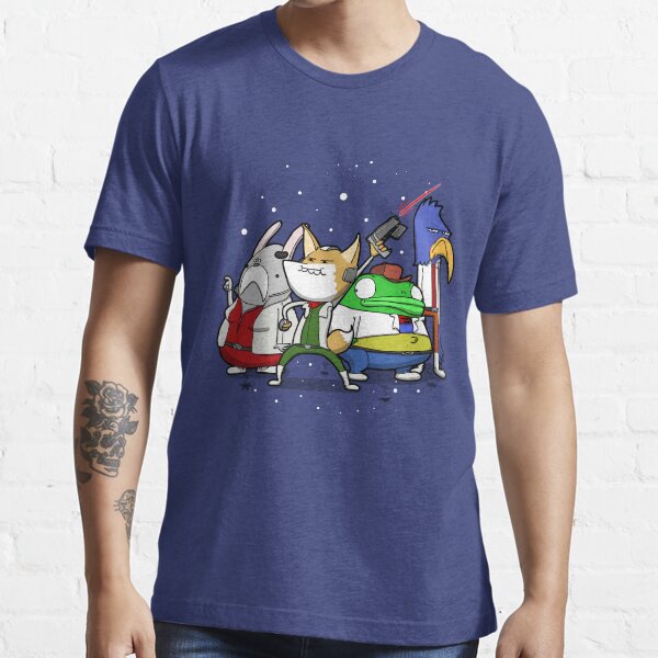 I see 'em up ahead. Let's rock 'n' roll! Essential T-Shirt