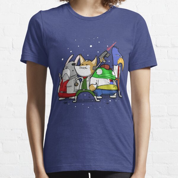 I see 'em up ahead. Let's rock 'n' roll! Essential T-Shirt