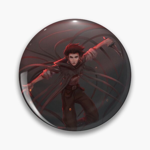 Item preview, Mistborn designed and sold by GrafFiction.