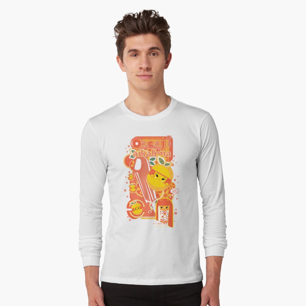 Item preview, Long Sleeve T-Shirt designed and sold by popsho.