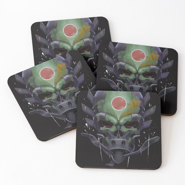 Item preview, Kamikaze skull designed and sold by andrusevich.