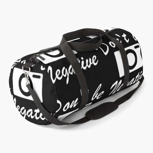 Item preview, Dont be negative funny shirt idea designed and sold by PDAG.