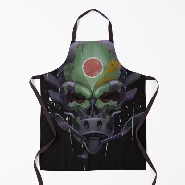 Item preview, Kamikaze skull designed and sold by andrusevich.