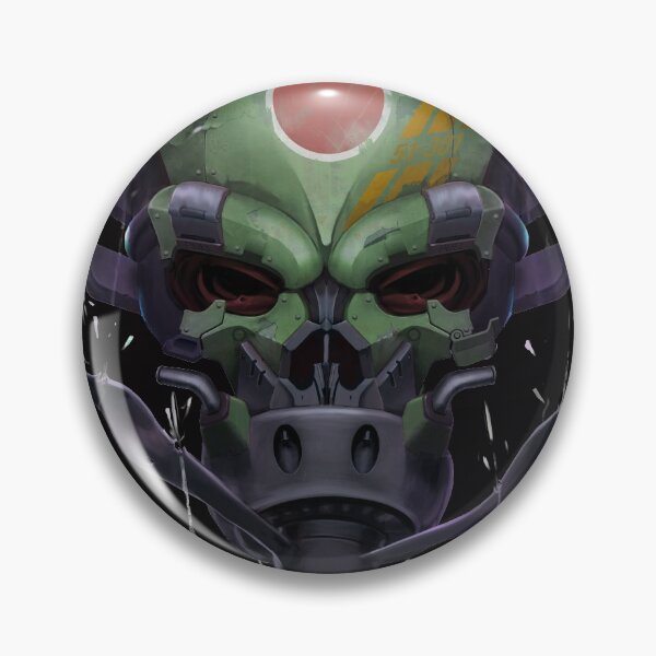 Item preview, Kamikaze skull designed and sold by andrusevich.