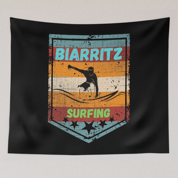 Item preview, biarritz surf France  designed and sold by Original1977.