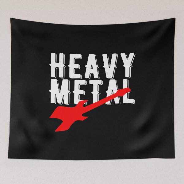 Item preview, Heavy metal musician shirt idea designed and sold by PDAG.