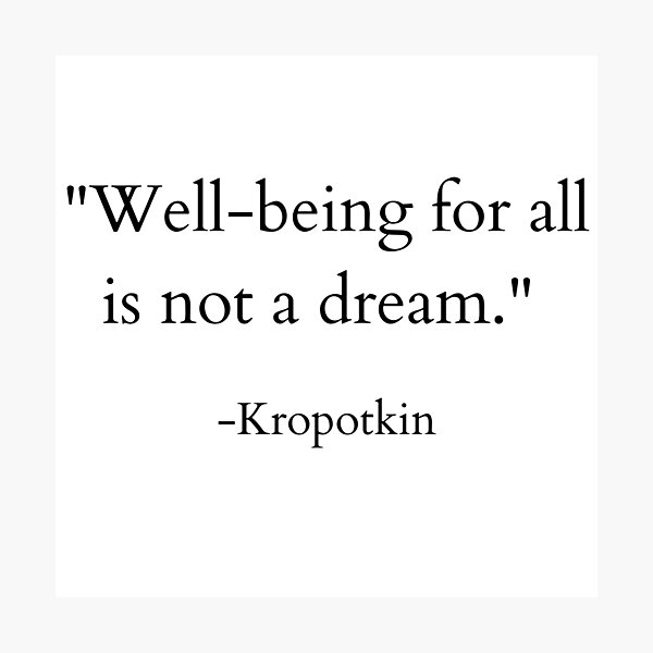 Item preview, Well-being for all is not a dream designed and sold by Alliswellnow.