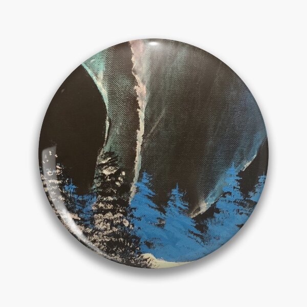 Item preview, Aurora night sky designed and sold by Art-By-Lamanes.