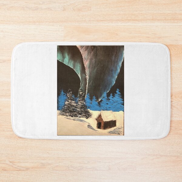 Item preview, Aurora night sky designed and sold by Art-By-Lamanes.