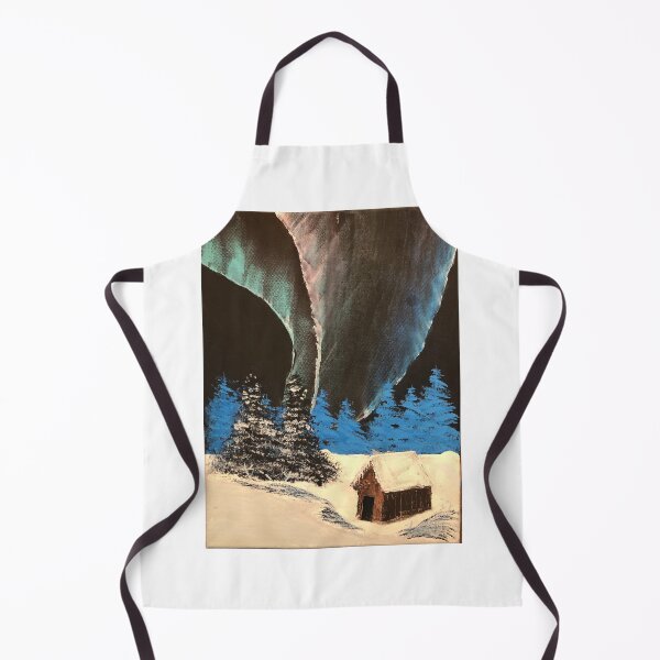 Item preview, Aurora night sky designed and sold by Art-By-Lamanes.