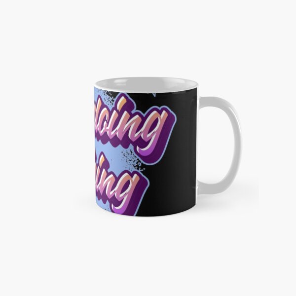 busy doing nothing Classic Mug
