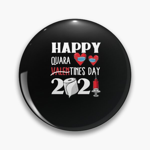 Item preview, Quarantines Day Valentine's Day designed and sold by ElBeDesigns.