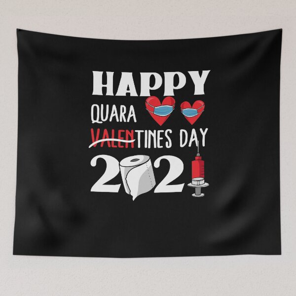 Item preview, Quarantines Day Valentine's Day designed and sold by ElBeDesigns.