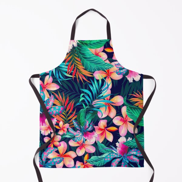 Item preview, Hawaiian Flowers Pattern designed and sold by TugaCreations.