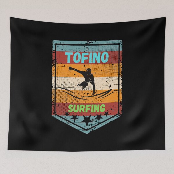 Item preview, Tofino surf  designed and sold by mikoala50.