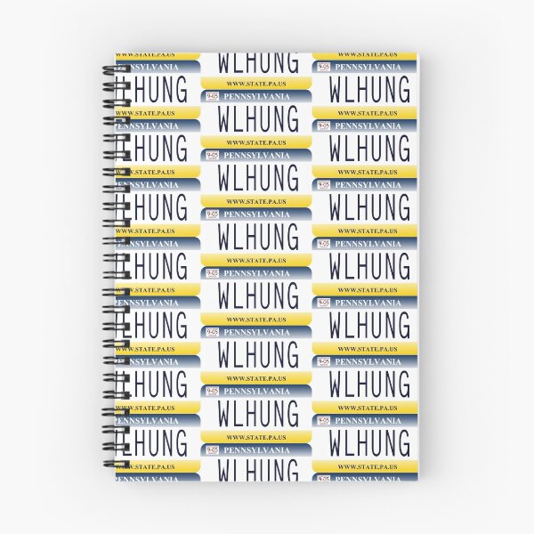 Item preview, WLHUNG designed and sold by pickledbeets.