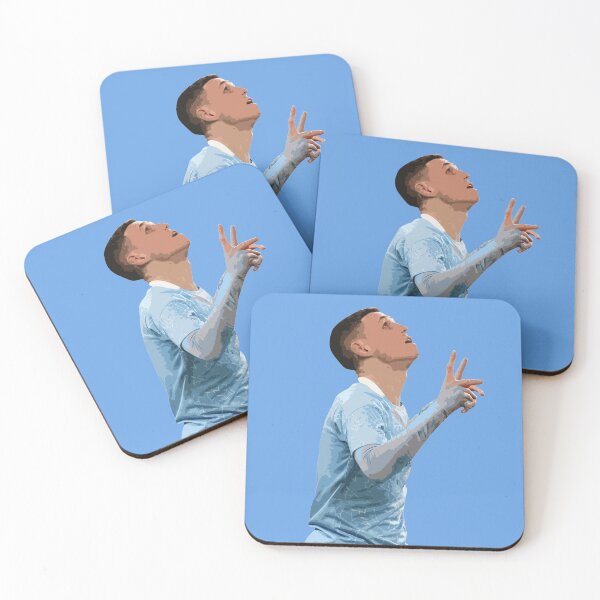 Item preview, Phil foden designed and sold by Corentin Guillocheau.