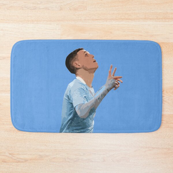 Item preview, Phil foden designed and sold by Corentin Guillocheau.