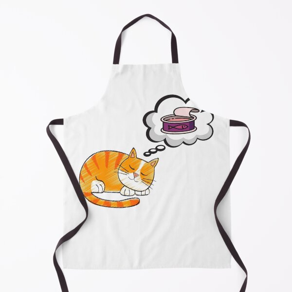 Item preview, Dreaming Cat designed and sold by ttuniques.