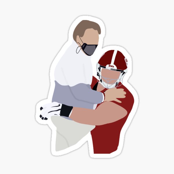 Nick Saban Stickers Redbubble 9336