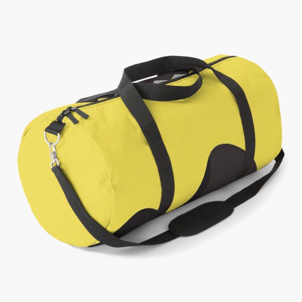 THE NORTH FACE - Yellow Size S Nylon Duffle Bag – TRYME Shop